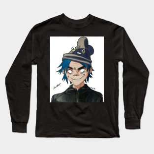 2D Long Sleeve T-Shirt